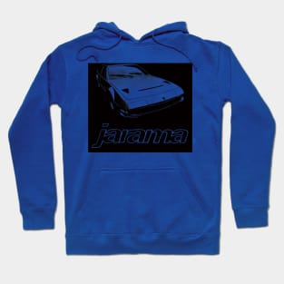 Jarama Hoodie